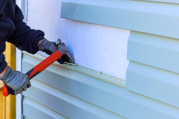 Reliable Siding Repair contractor in Tipp City, OH by Squared Siding